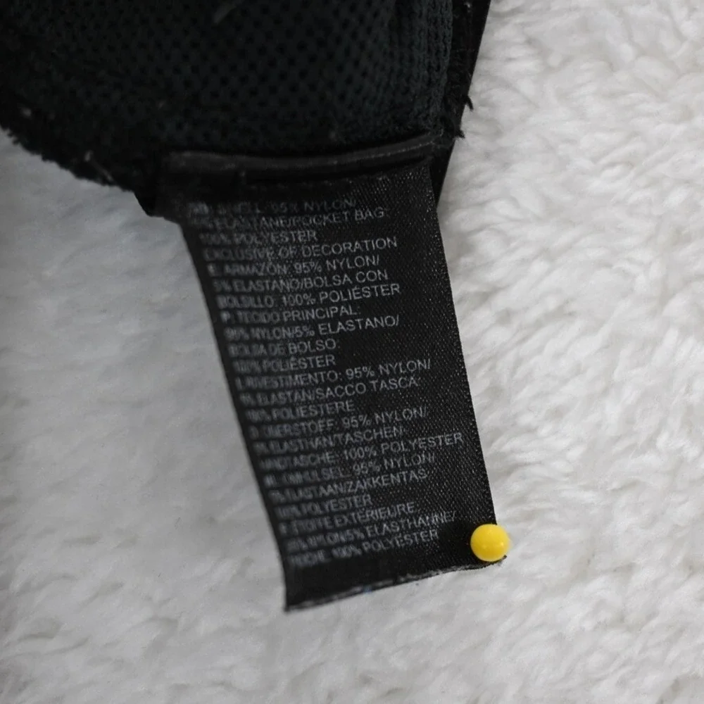 The North Face Short Men's XXL /‎ TTG  Black  Drawstring Flash Dry